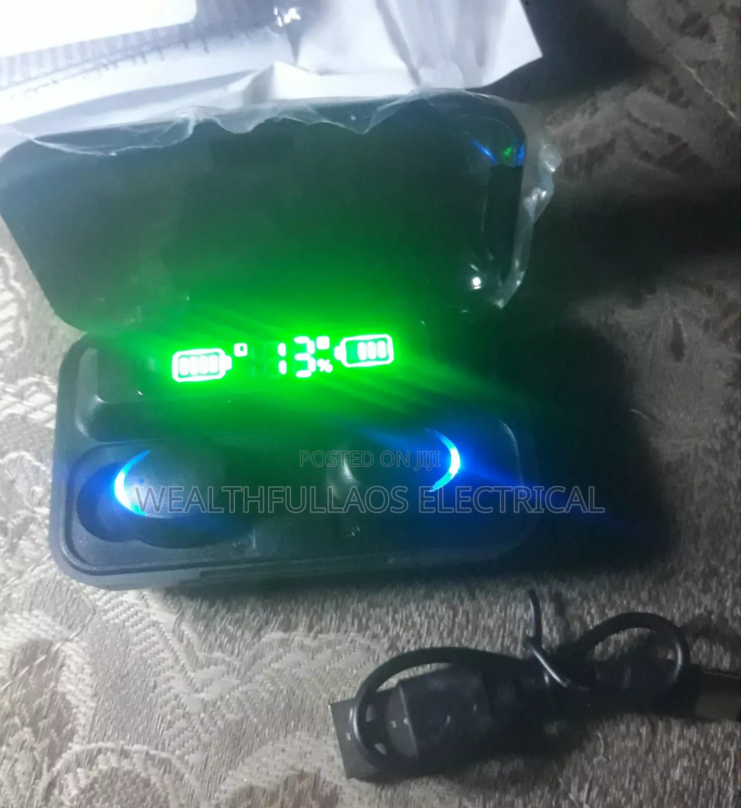 Wireless Earpod