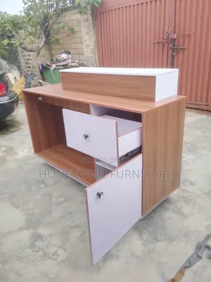 Receptionist Desk