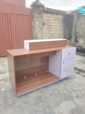 Receptionist Desk