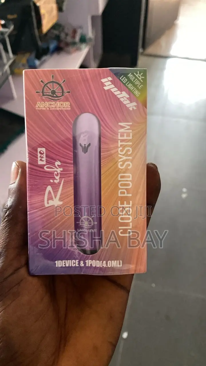 Iyutak Prefilled Rich Pro(4ml)