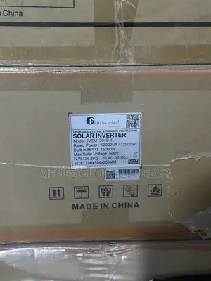 12kva 48v Hybrid Felicity IVEM Inverter