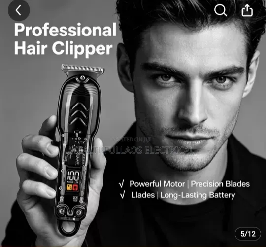 Hair Clipper