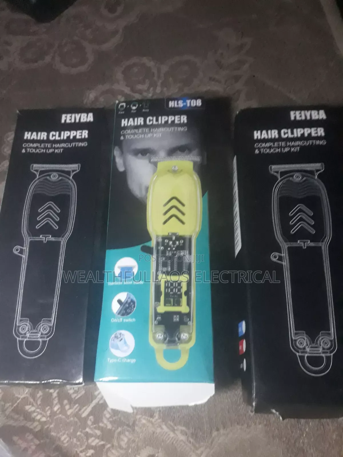 Hair Clipper