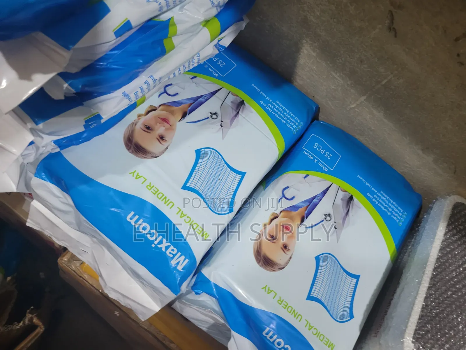 Underpad/Delivery Mat