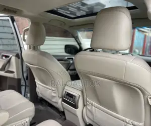 Lexus GX 460 Luxury 2017 White