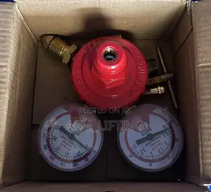 Nakata Acetylene Regulator