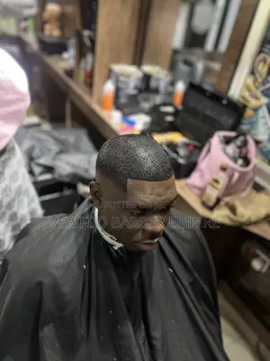 Verified Barber