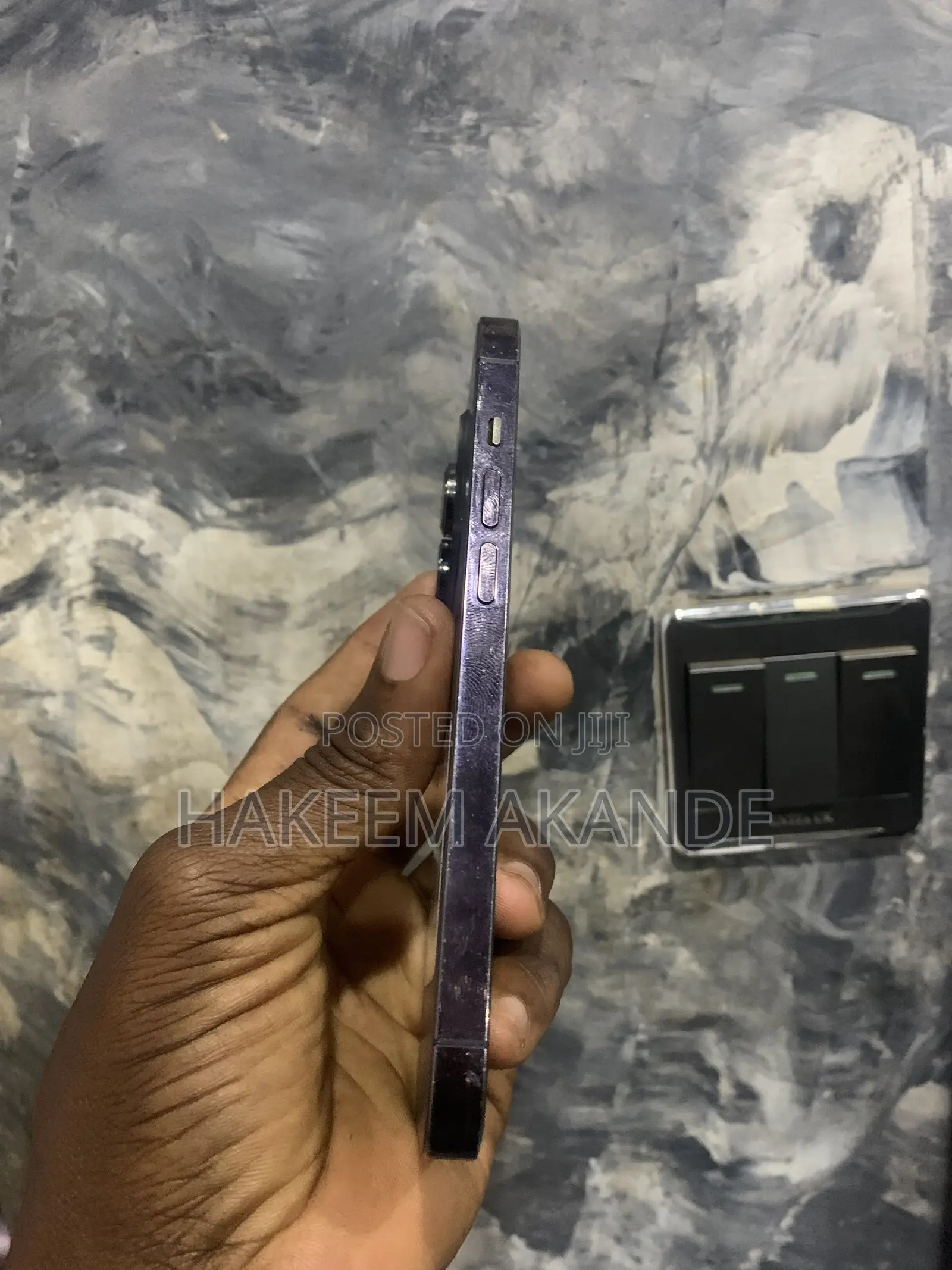 Apple iPhone 14 Pro 128 GB Blue