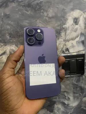 Apple iPhone 14 Pro 128 GB Blue