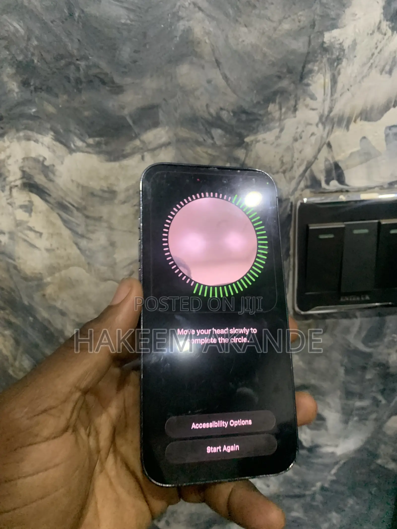 Apple iPhone 14 Pro 128 GB Blue