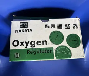 Nakata Oxygen Regulator