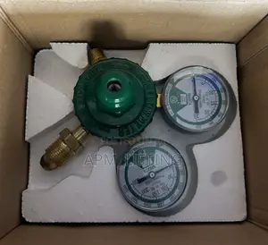 Nakata Oxygen Regulator