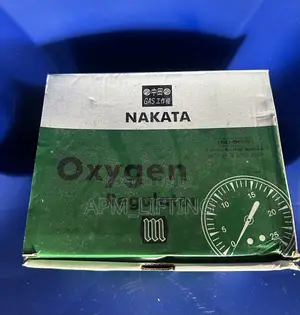 Nakata Oxygen Regulator