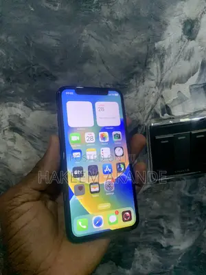 Apple iPhone X 64 GB Black