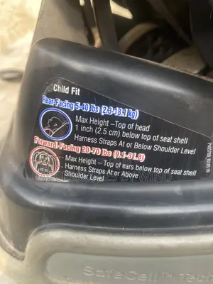 Britax Baby Car Seat