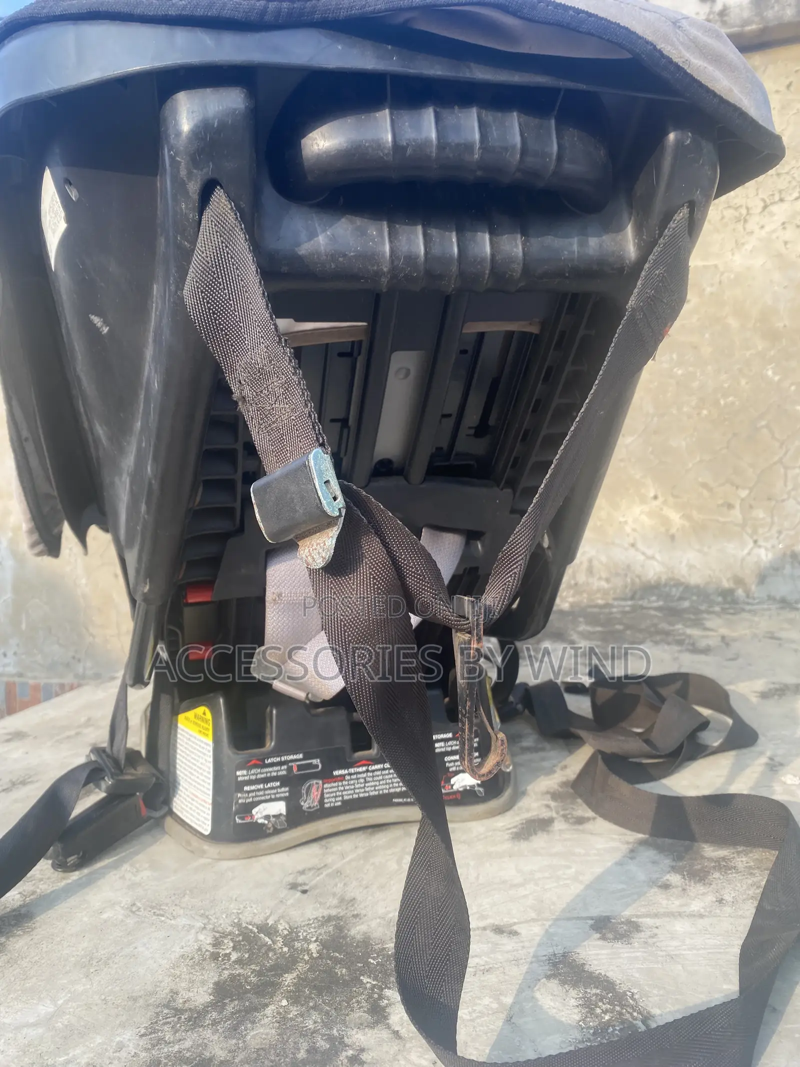Britax Baby Car Seat