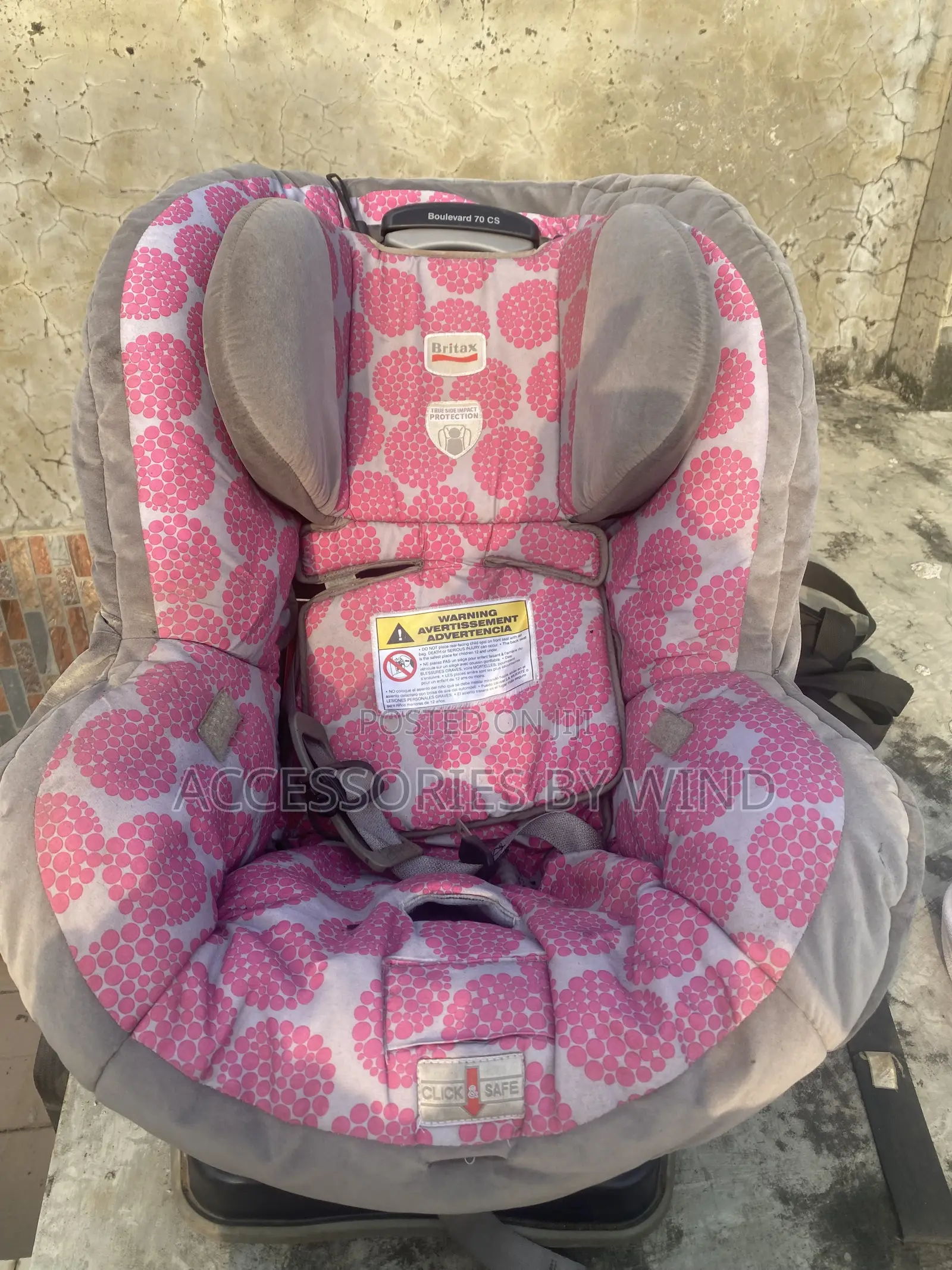 Britax Baby Car Seat
