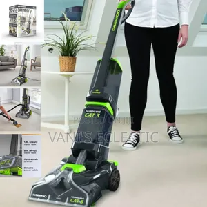 Daewoo Hurricane Cat 5 Carpet Washer/Vacuum Cleaner