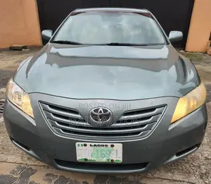 Toyota Camry LE 4dr Sedan (2.4L 4cyl 5A) 2008 Blue