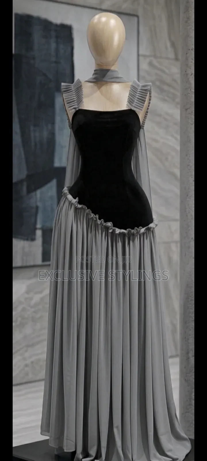 Prima Dress