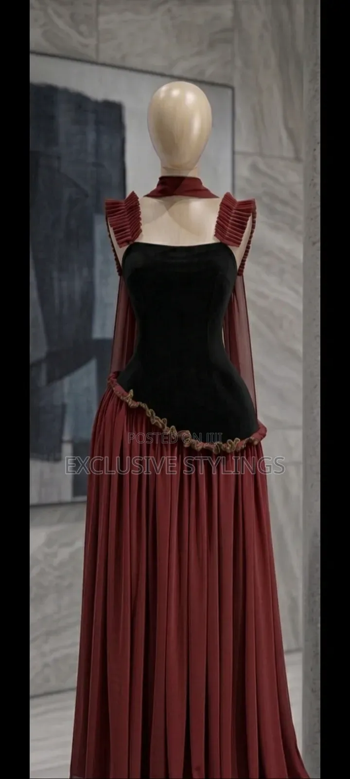 Prima Dress