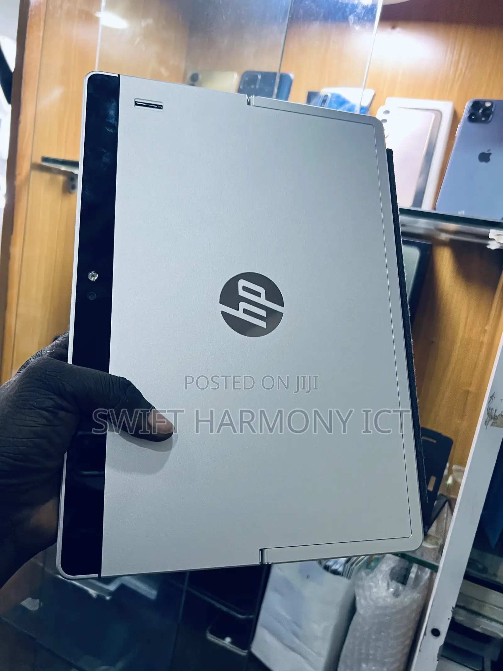 Laptop HP Elite X2 1012 8GB SSD 256GB