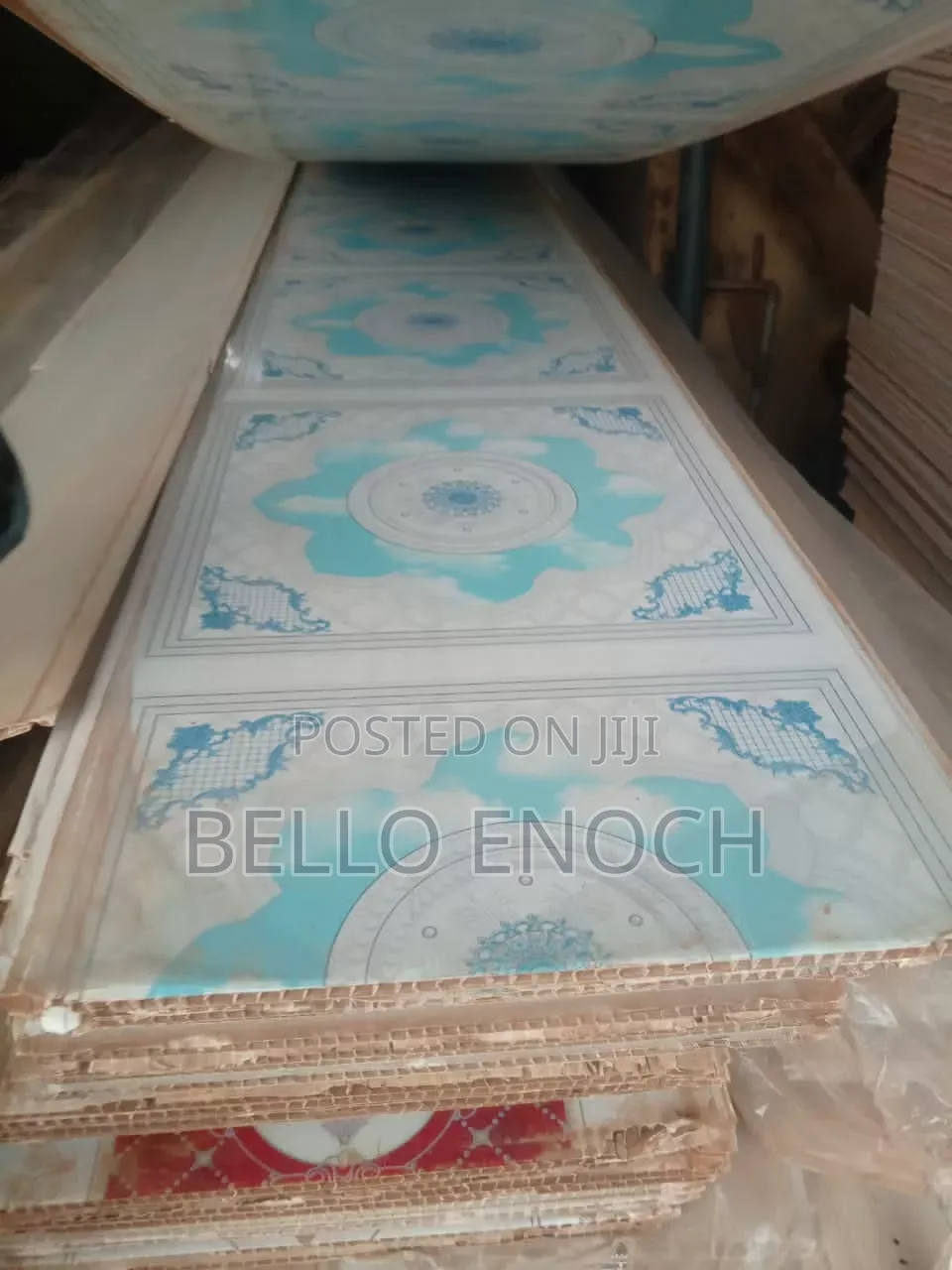 PVC Big and Small for Sales