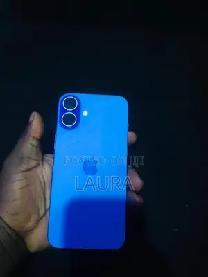 Apple iPhone 16 Plus 128 GB Blue