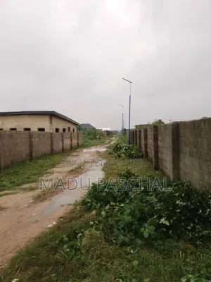 1 ,2, Half Plot of Land