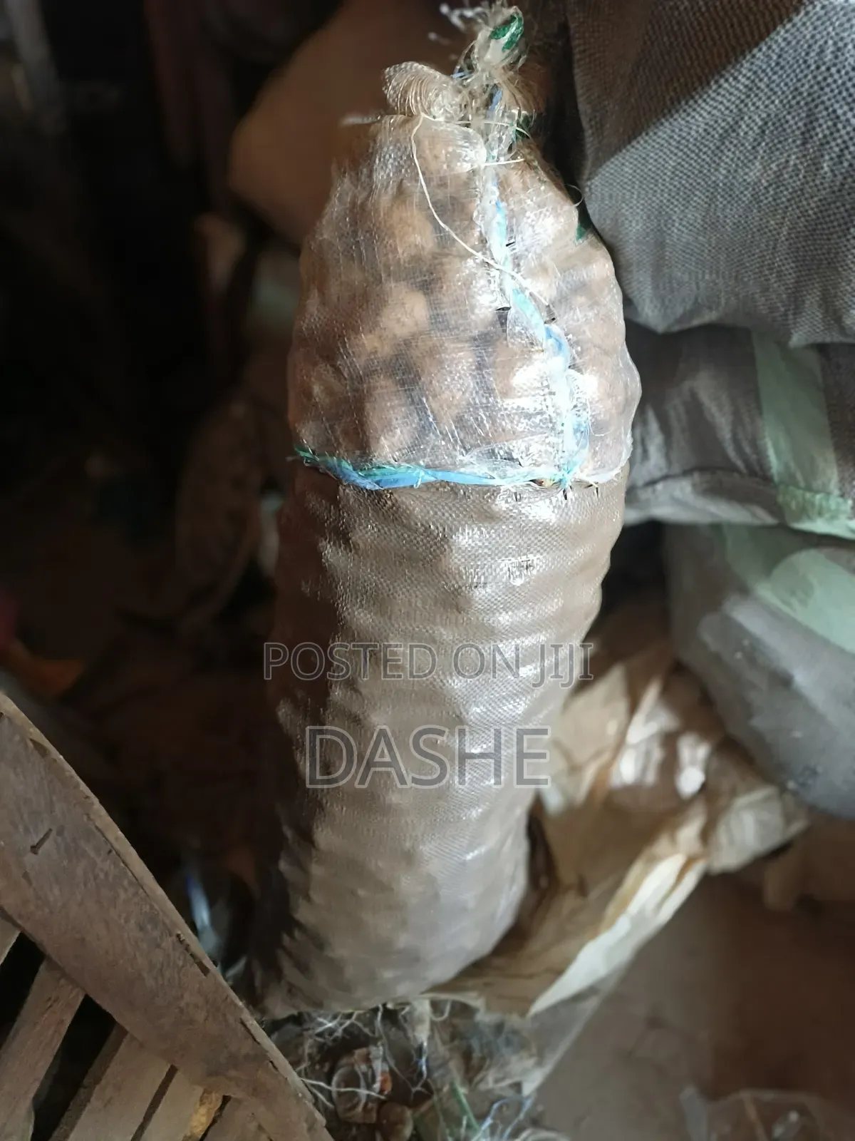Fresh Irish Potatoes