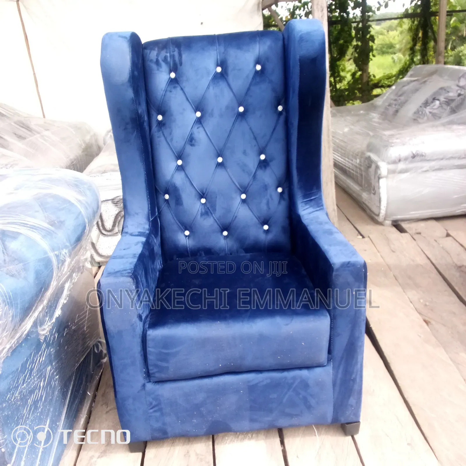 Compet of Chair Available