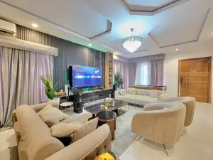 Furnished 4bdrm Duplex in Thomas Estate for sale