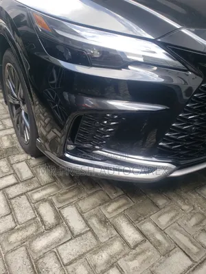 New Lexus RX 2025 Gray