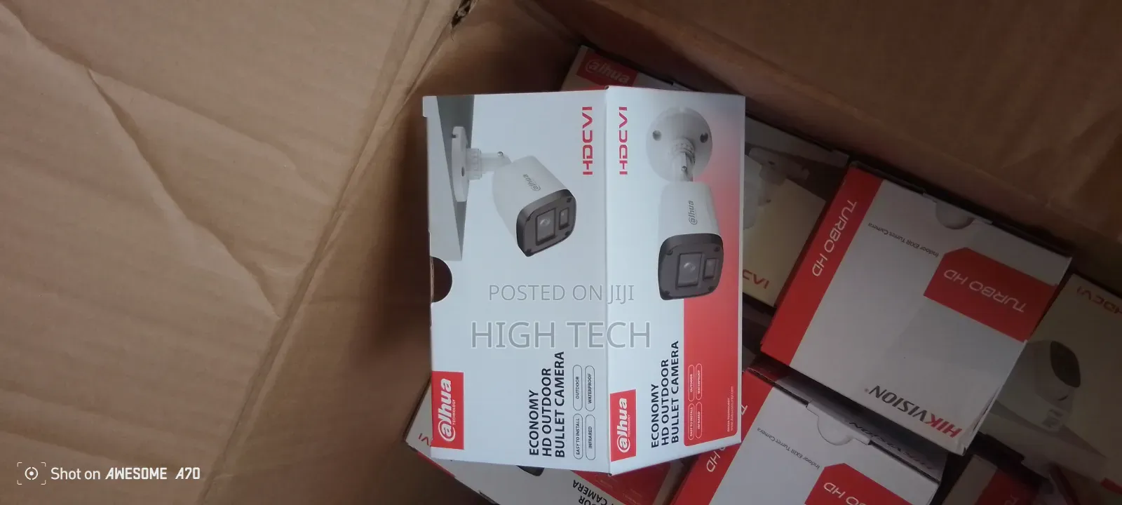 CCTV Accessories and Installations