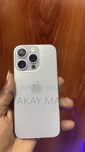 Apple iPhone 15 Pro 128 GB Gray