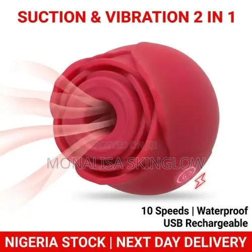 Rose Vibrator