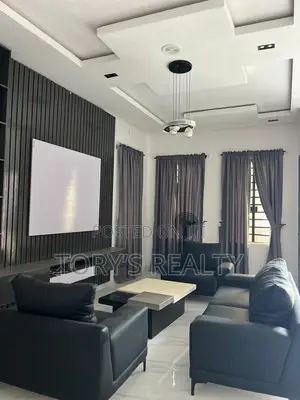 4bdrm Duplex in Sangotedo for sale