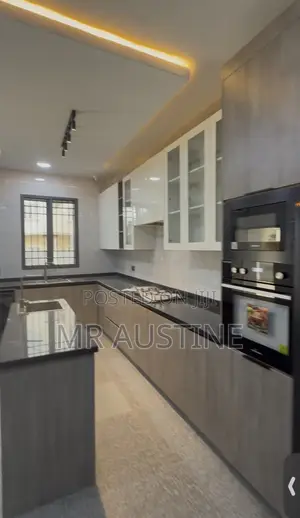 Furnished 5bdrm Duplex in Trans-Engineering, Dawaki for rent