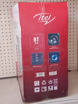 Itel Stylish Design 3.1 Multimedia Speaker
