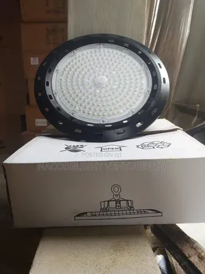 UFO LED High Bay Light IP65 Commercial Industrial Fixture