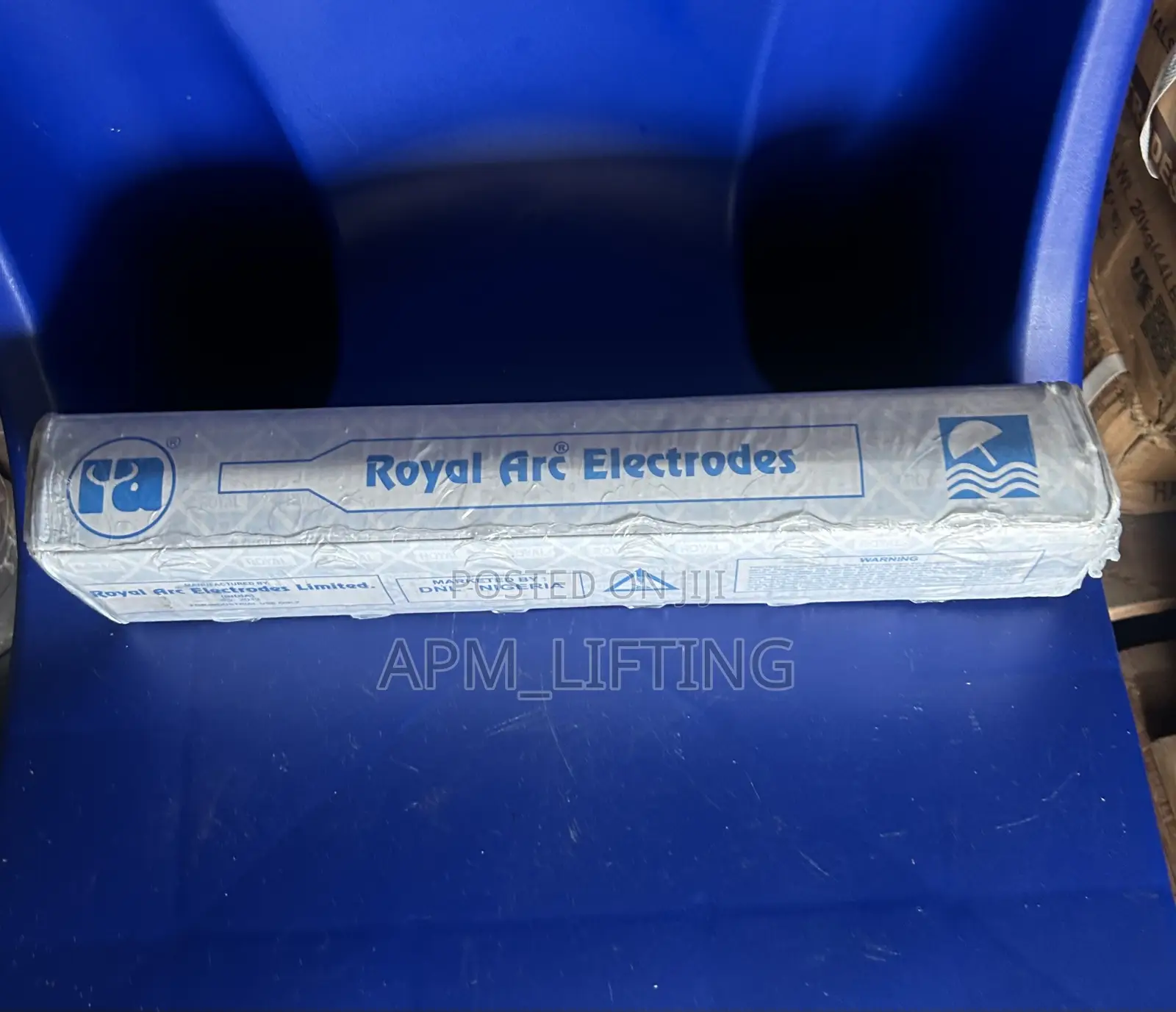 Royal Arc Electrodes Available