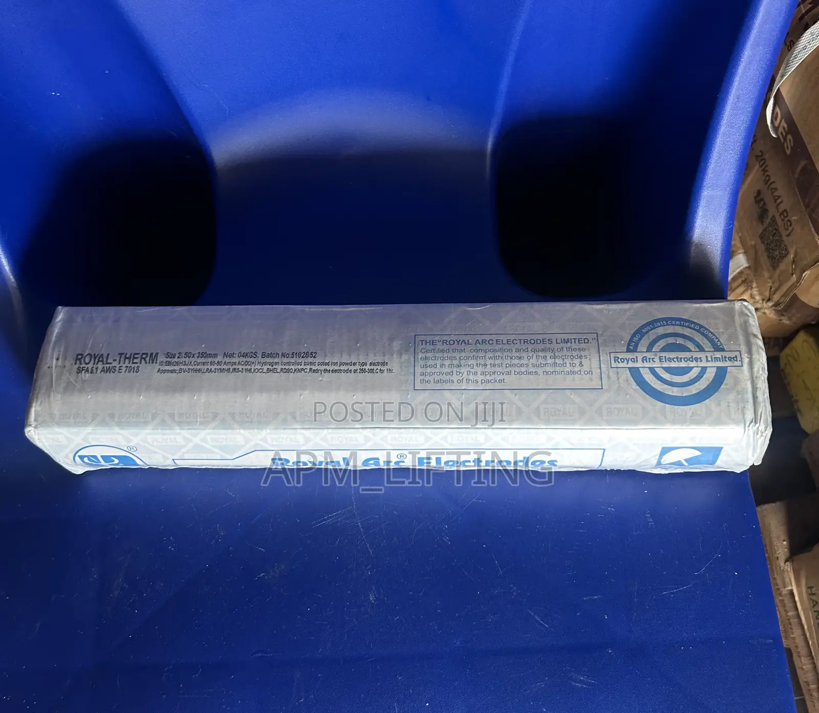 Royal Arc Electrodes Available
