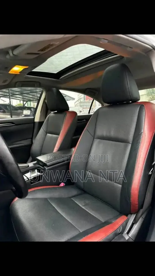 Lexus ES 2015 White