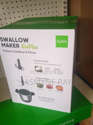 Syinix Swallow Maker Eco Plus