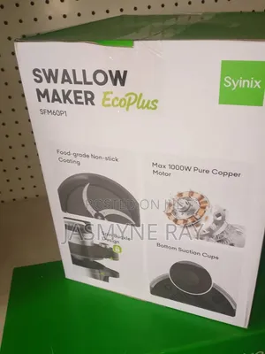 Syinix Swallow Maker Eco Plus