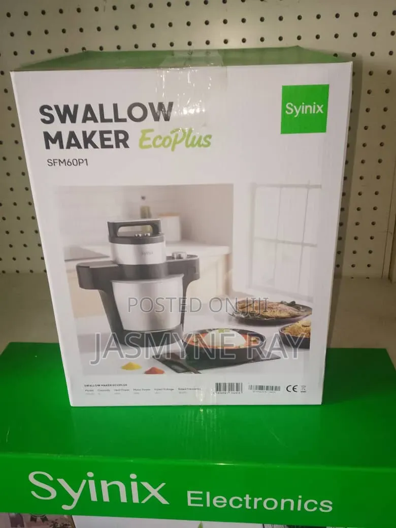 Syinix Swallow Maker Eco Plus