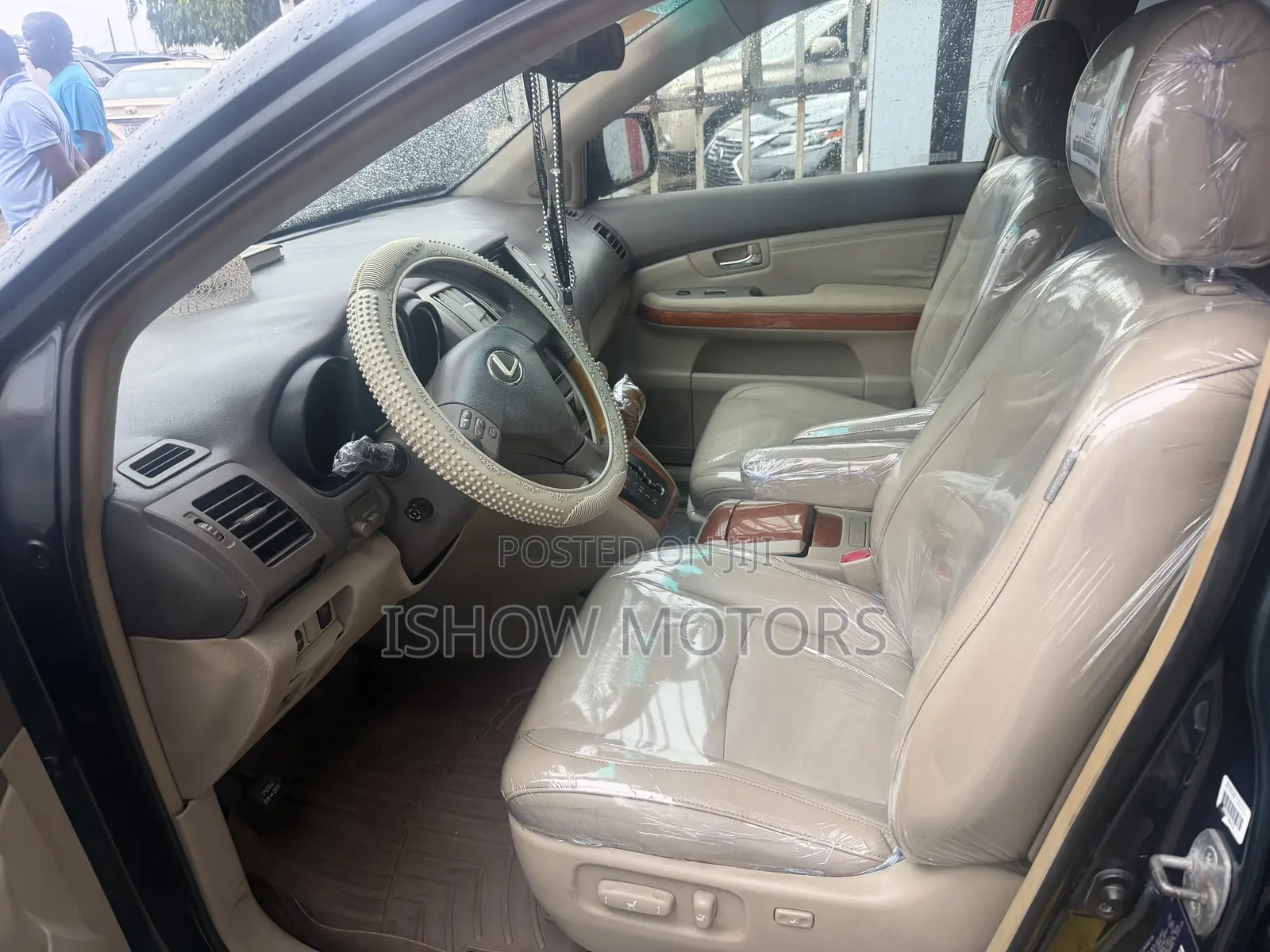 Lexus RX 330 2005 Gray
