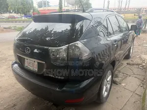 Lexus RX 330 2005 Gray