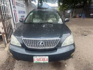 Lexus RX 330 2005 Gray