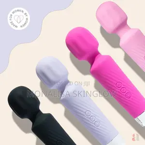 Rechargeable Wand Vibrator